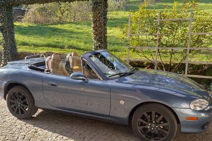 Mazda MX-5 98.320 km 6.500 &euro; Bietigheim-Bissingen 74321