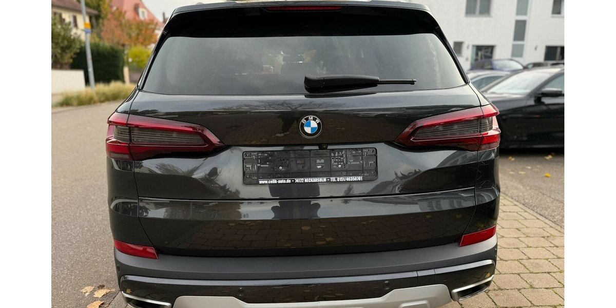 BMW X5 xDrive 30 d xLine Head-Up Laser 146.000 km 45.990 &euro; Neckarsulm 74172