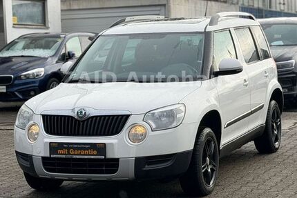 Skoda Yeti 244.000 km 6.999 &euro; Wiesloch 69168