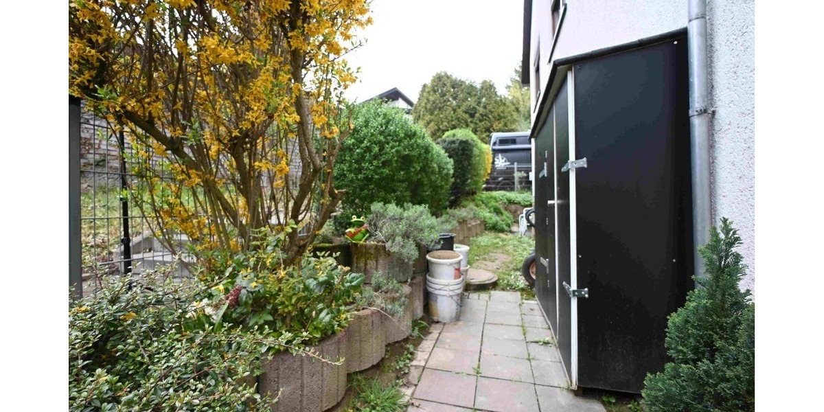 Ansprechendes Anlageobjekt mit traumhaftem Garten - Terrassenwohnung Oberriexingen | Angebot:26193298