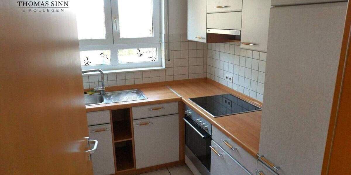 Etagenwohnung Heilbronn / Biberach Biberach - 2 Zimmer, 58 m&sup2;, 239.000&euro; | Angebot:25697664