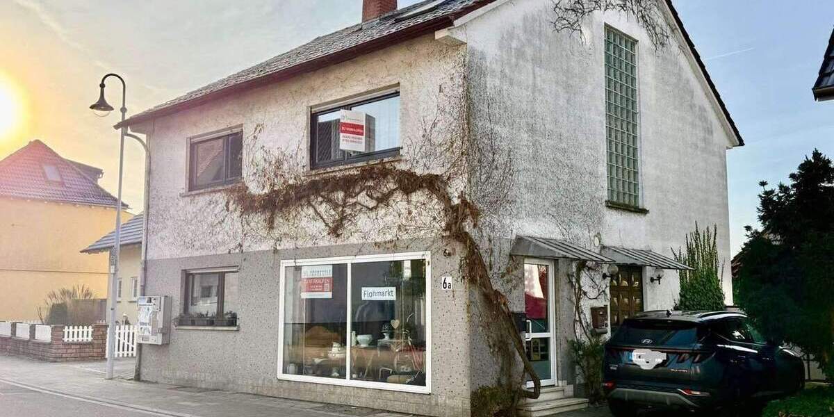 Mehrfamilienhaus, Wohnhaus St. Leon-Rot Rot - 7 Zimmer, 150 m&sup2;, 439.000&euro; | Angebot:25685855