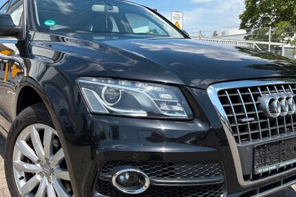 Audi Q5 196.000 km 8.900 &euro; Bruchsal 76646