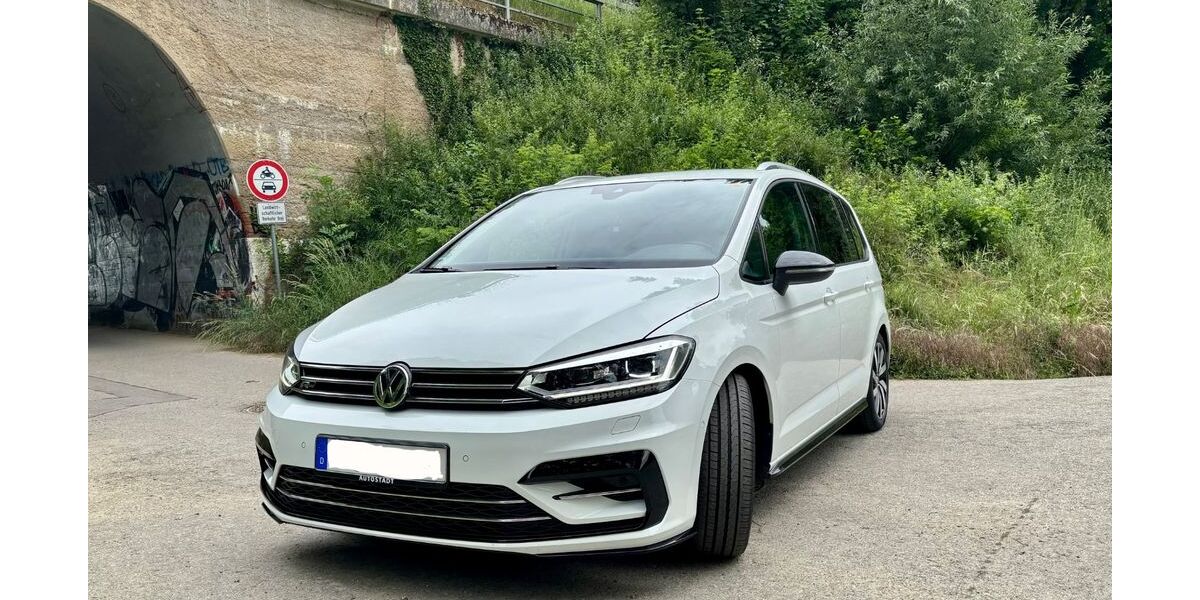 VW Touran 96.000 km 20.000 &euro; Leingarten 74211