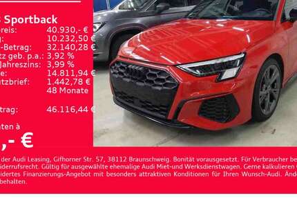 Audi S3 39.990 km 40.930 &euro; Heilbronn 74074