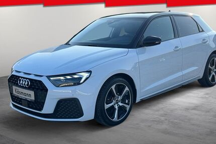 Audi A1 20.000 km 29.490 &euro; Mosbach 74821