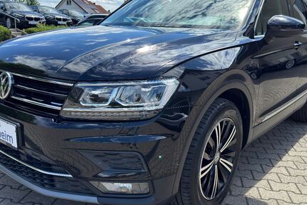 VW Tiguan 115.000 km 19.990 &euro; Nordheim bei Heilbronn 74226
