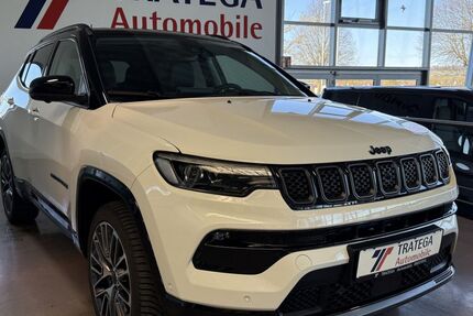 Jeep Compass 9.490 km 36.490 &euro; Bruchsal 76646