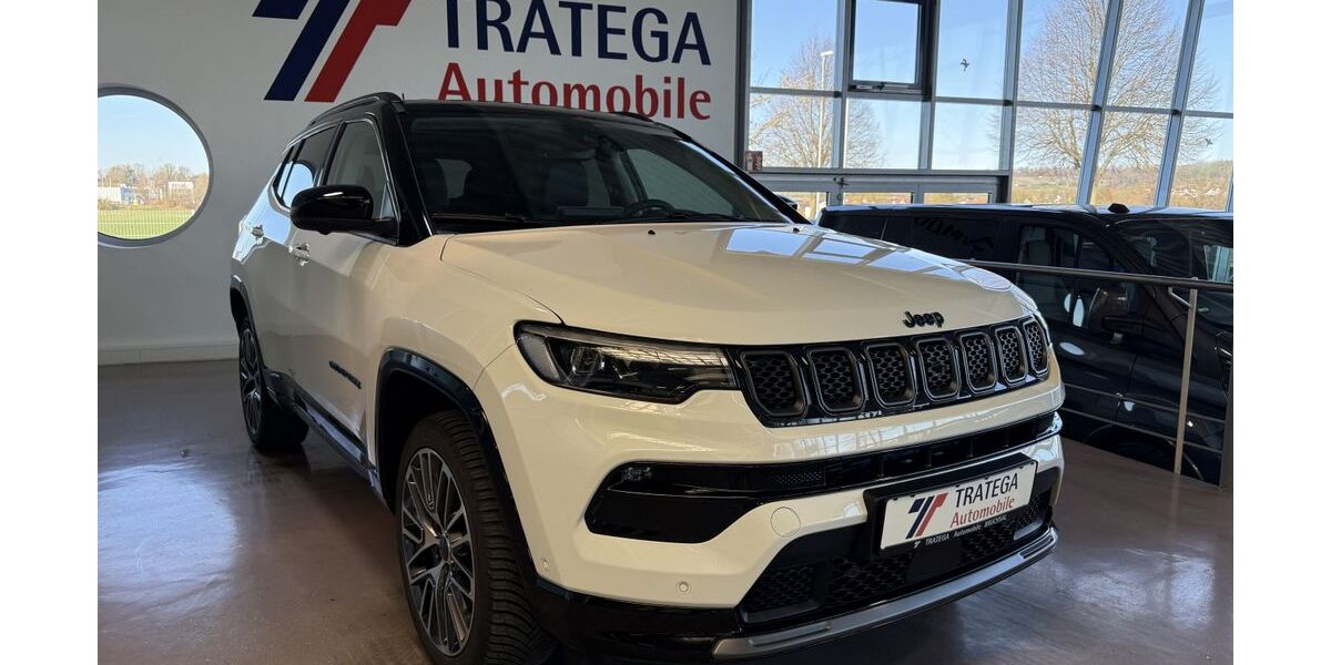 Jeep Compass 9.490 km 36.490 &euro; Bruchsal 76646