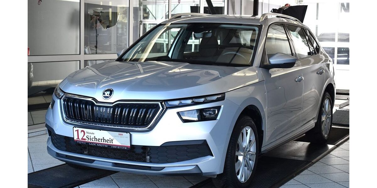 Skoda Kamiq 116.232 km 19.740 &euro; Bad Friedrichshall 74177