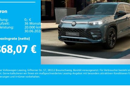 VW Tayron 4.900 km 63.980 &euro; Neckarsulm 74172
