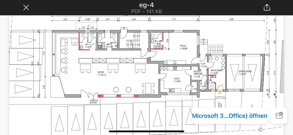 Gewerbeobjekt Rauenberg - 990&euro; | Angebot:25965026