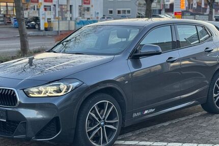 BMW X2 40.000 km 30.990 &euro; Bad Schönborn 76669