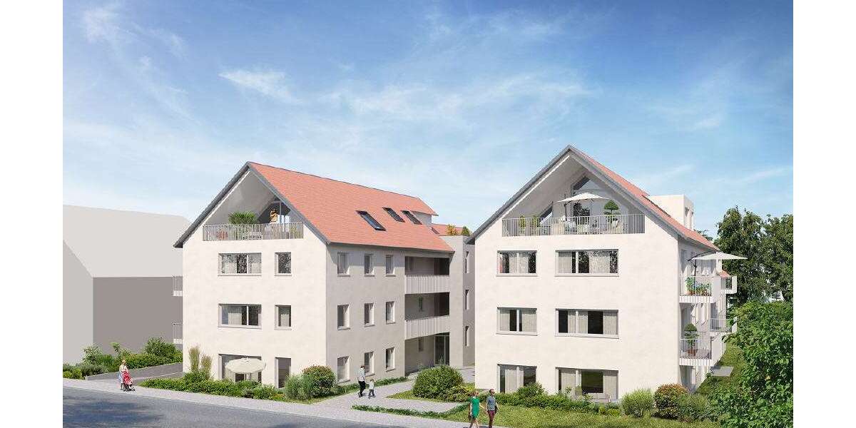 Etagenwohnung Bönnigheim - 5 Zimmer, 130 m&sup2;, 643.000&euro; | Angebot:25459994