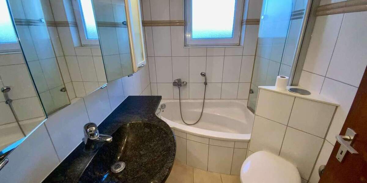 Etagenwohnung Walldorf - 4 Zimmer, 82 m&sup2;, 299.000&euro; | Angebot:25819050