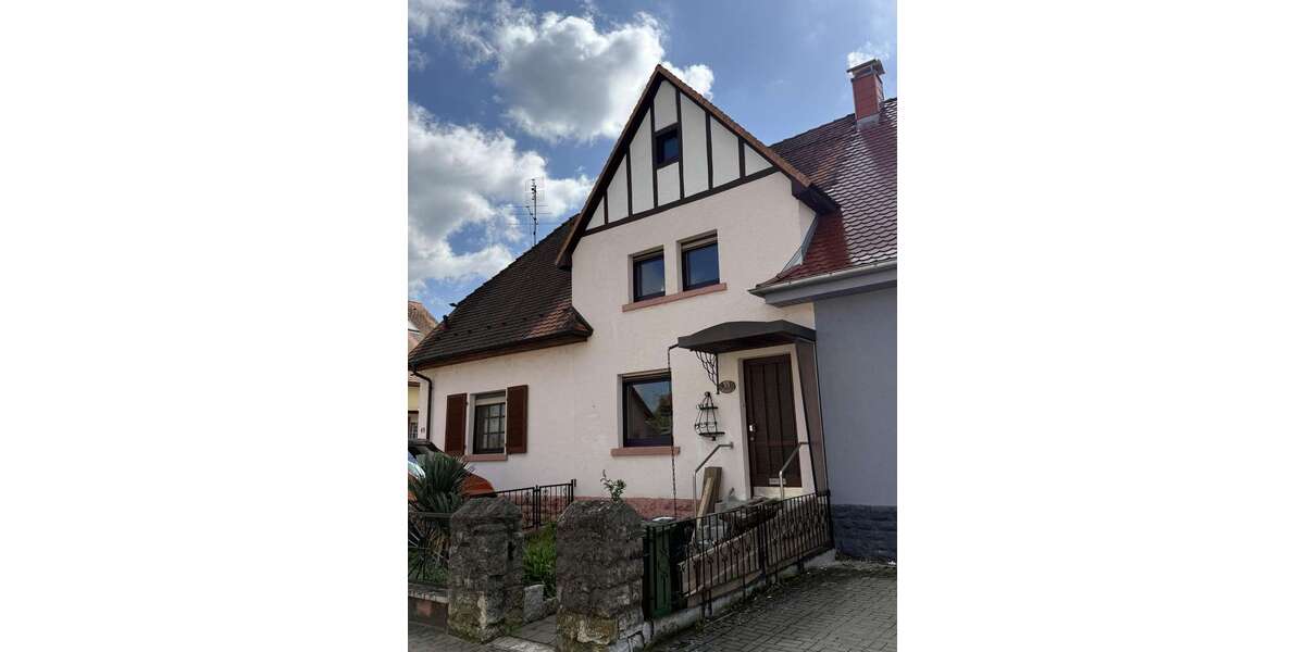 Einfamilienhaus Bruchsal - 4 Zimmer, 84 m&sup2;, 244.000&euro; | Angebot:26552960