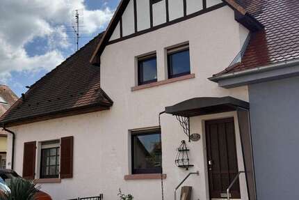 Haus Bruchsal - 4 Zimmer, 84 m&sup2;, 244.000&euro; | Angebot:26552960