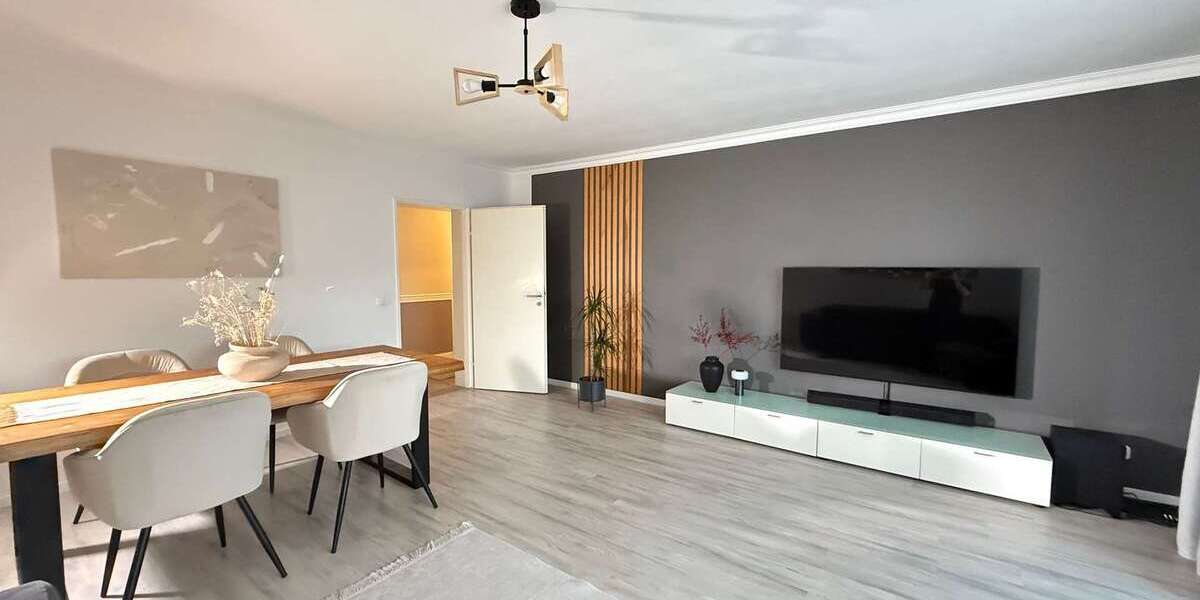 Etagenwohnung Leimen - 3 Zimmer, 87 m&sup2;, 245.000&euro; | Angebot:25794140