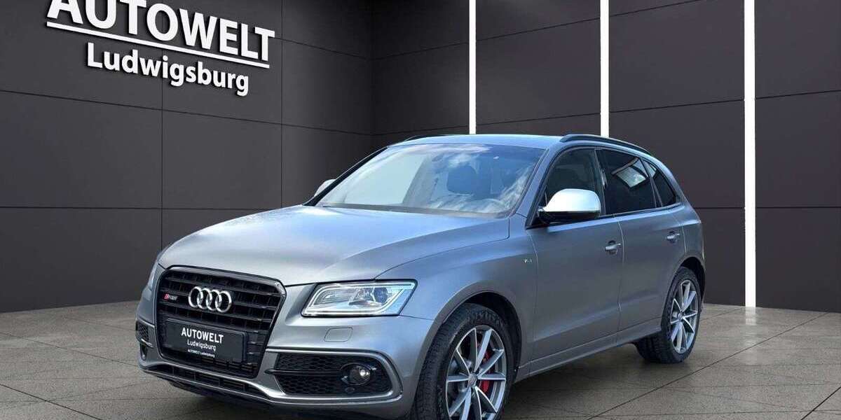 Audi SQ5 118.000 km 24.400 &euro; Bietigheim-Bissingen 74321