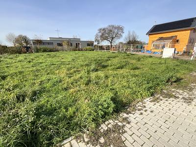 GRUNDSTÜCK FÜR EINE DOPPELHAUSHÄLFTE - Grundstück Kraichtal | Angebot:25893176