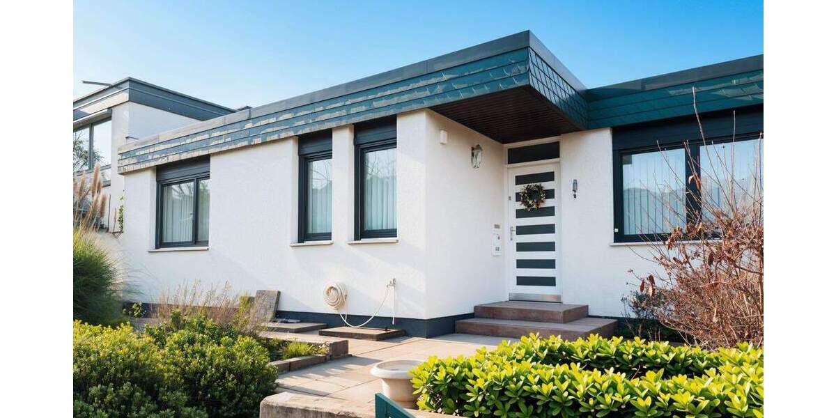 Reihenendhaus Leimen - 4 Zimmer, 108 m&sup2;, 499.000&euro; | Angebot:25668548