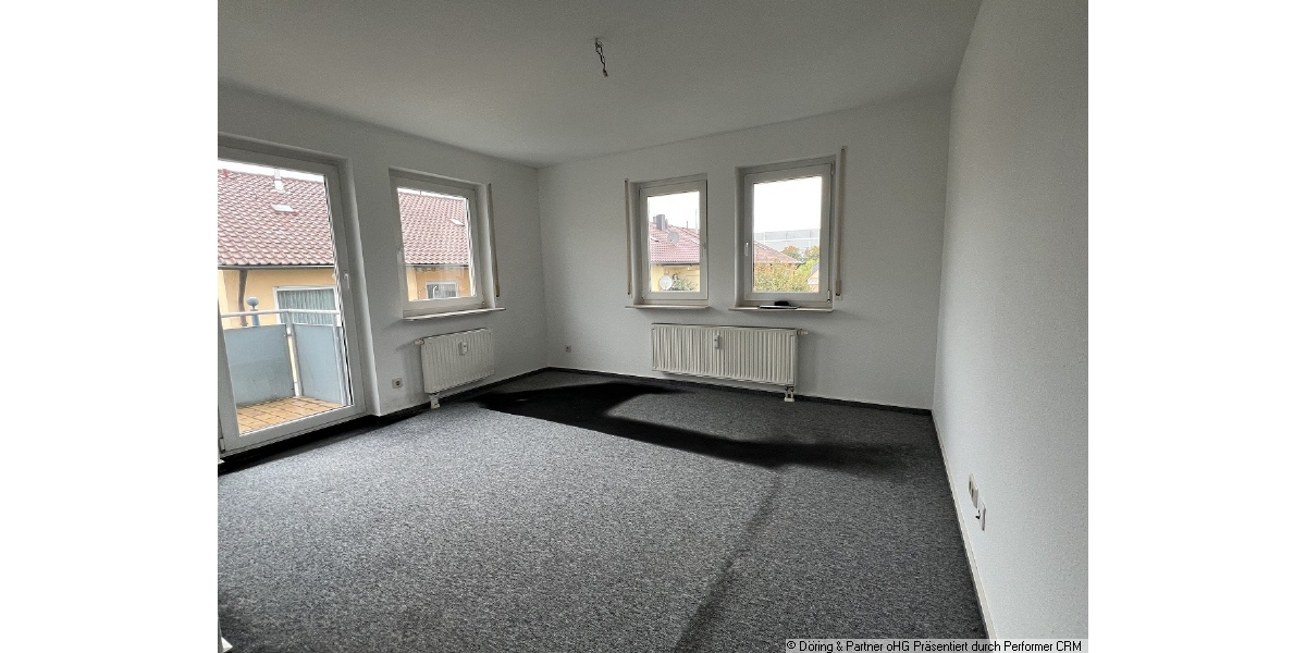 Charmante 2-Zimmer-Eigentumswohnung mit zwei Balkonen in attraktiver Lage von Heilbronn - Etagenwohnung Heilbronn Kernstadt | Angebot:27351582