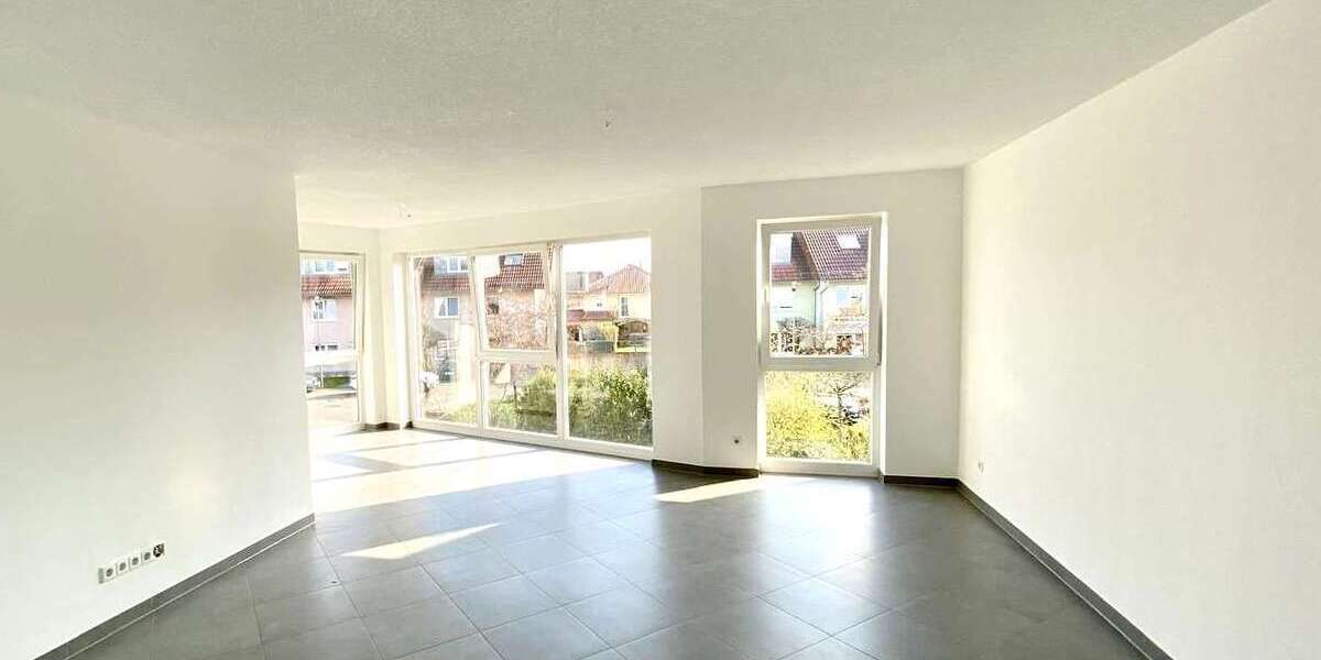 Etagenwohnung Bad Friedrichshall - 5 Zimmer, 130 m&sup2;, 518.000&euro; | Angebot:26479686