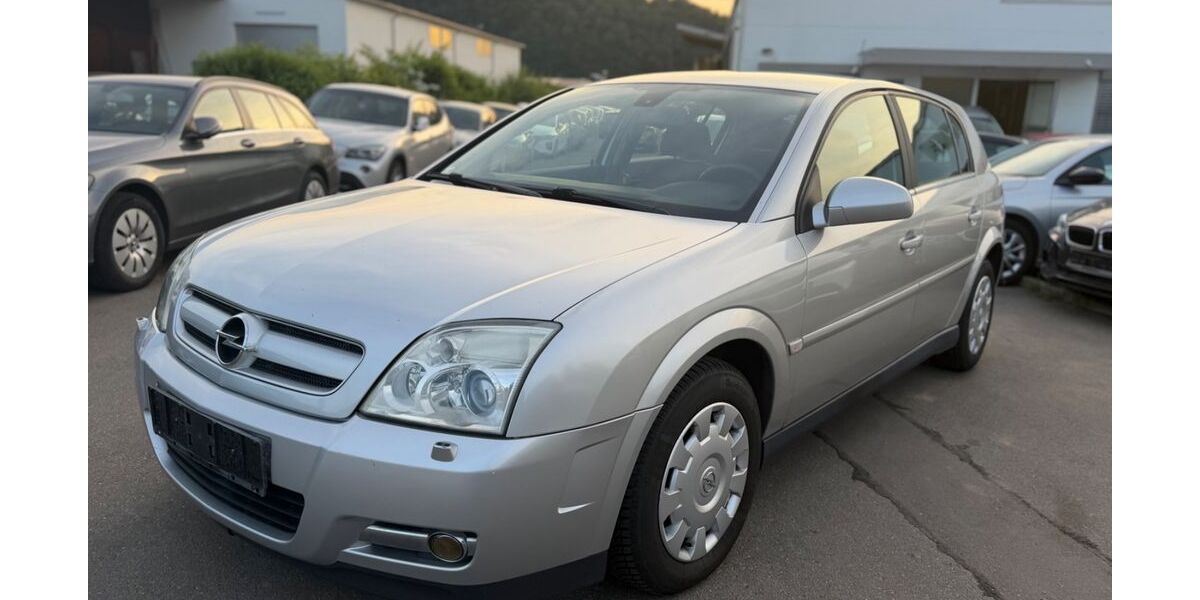 Opel Signum 228.000 km 1.250 &euro; Gundelsheim 74831