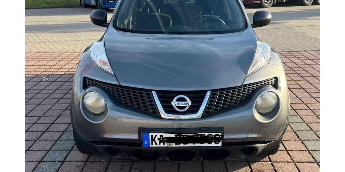 Nissan Juke 215.000 km 2.600 &euro; Bruchsal 76646