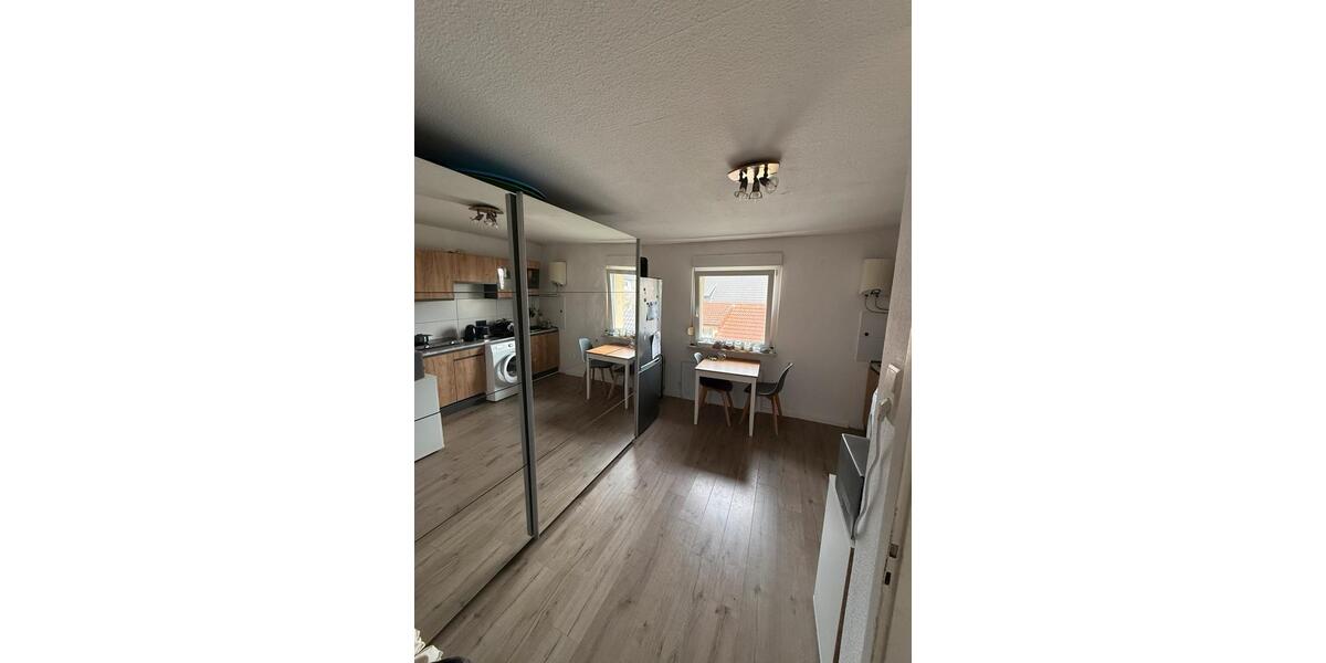 Etagenwohnung Leimen - 1 Zimmer, 37 m&sup2;, 630&euro; | Angebot:26012915