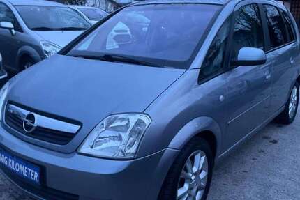 Opel Meriva 85.358 km 3.797 &euro; Walldorf 69190
