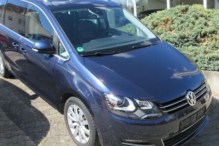 VW Sharan 78.600 km 23.900 &euro; Kürnbach 75057