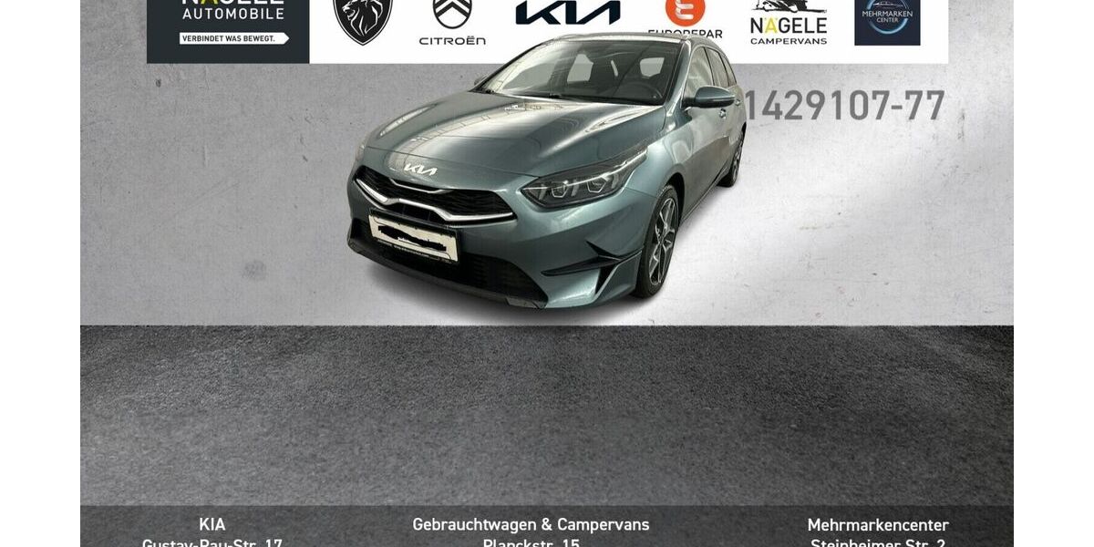 Kia ceed / Ceed 41.273 km 20.800 &euro; Bietigheim-Bissingen 74321