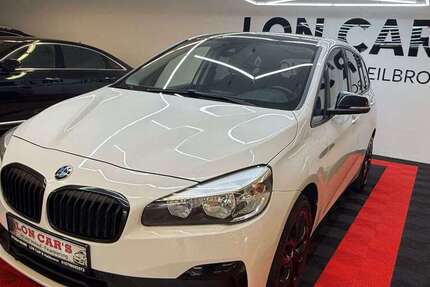 BMW 218 116.000 km 19.990 &euro; Leingarten 74211