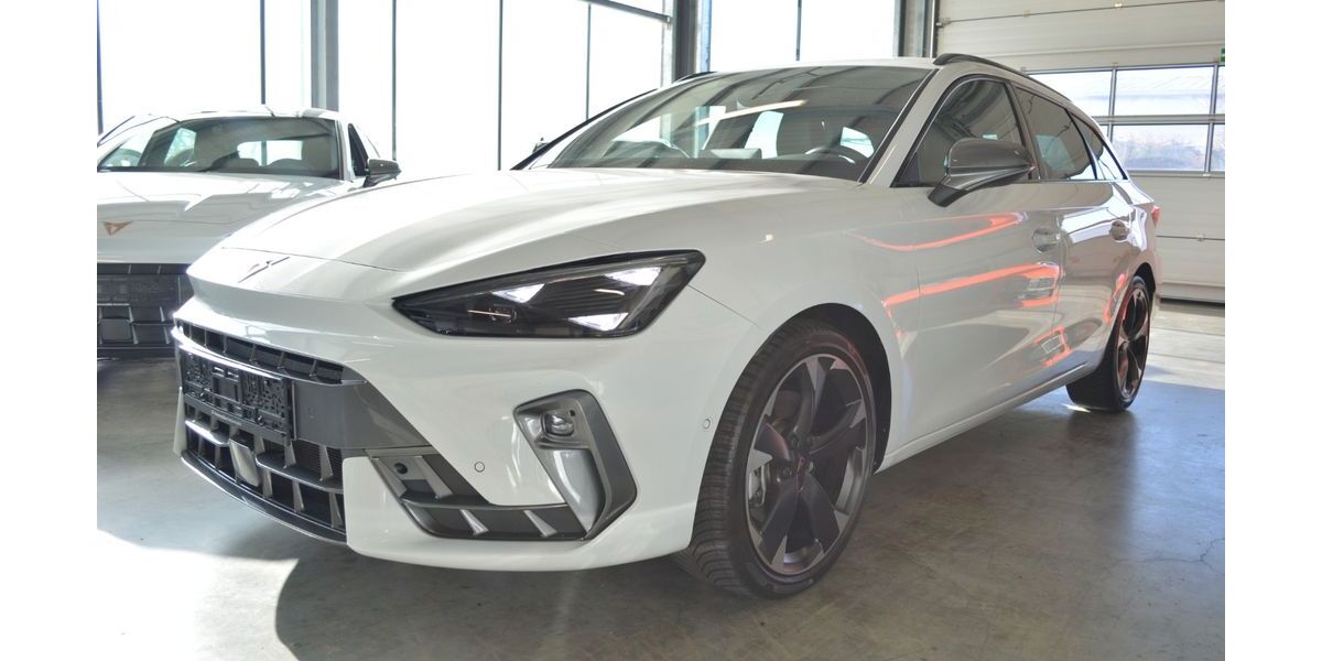 Cupra Leon 26.600 km 29.980 &euro; Neckarsulm 74172