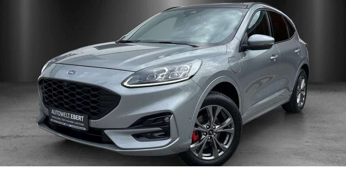 Ford Kuga 19.990 km 25.880 &euro; Sandhausen 69207