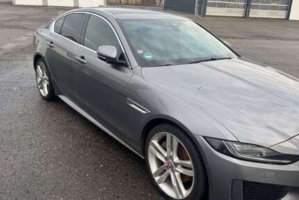 Jaguar XE 75.500 km 20.680 &euro; Heilbronn 74072