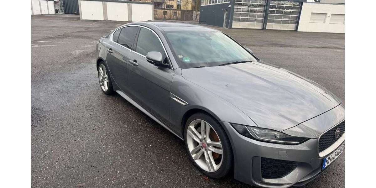 Jaguar XE 75.500 km 20.680 &euro; Heilbronn 74072