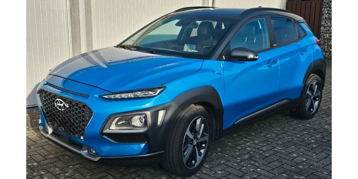 Hyundai KONA 61.000 km 18.600 &euro; Mühlhausen 69242
