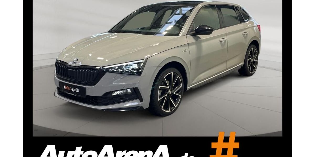 Skoda Scala 25.535 km 22.265 &euro; Neckarsulm-Obereisesheim 74172