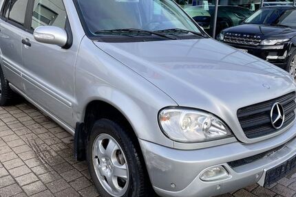 Mercedes-Benz ML 270 300.000 km 2.990 &euro; Sinsheim 74889