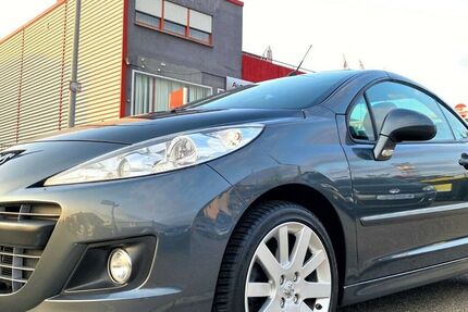 Peugeot 207 124.000 km 5.390 &euro; Heilbronn 74078
