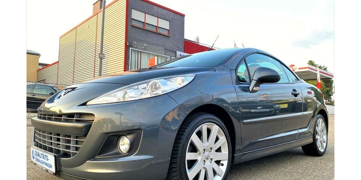 Peugeot 207 124.000 km 5.390 &euro; Heilbronn 74078