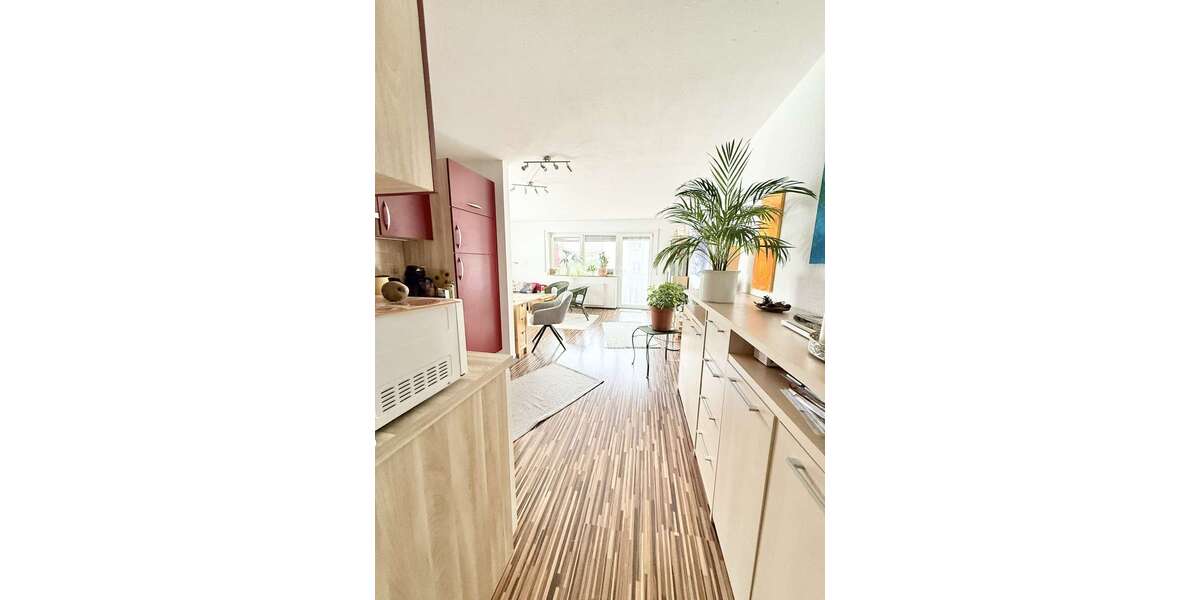 Etagenwohnung Bad Schönborn - 1.5 Zimmer, 43 m&sup2;, 138.900&euro; | Angebot:24258693