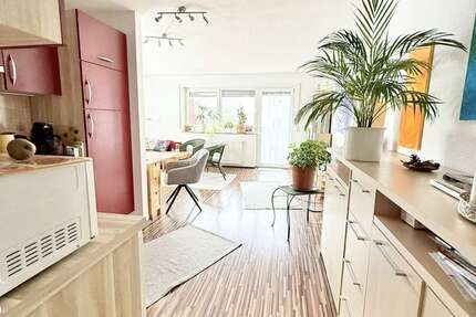 Wohnung Bad Schönborn - 1.5 Zimmer, 43 m&sup2;, 138.900&euro; | Angebot:24258693