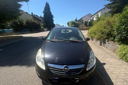 Opel Corsa 210.000 km 1.790 &euro; Kirchardt 74912
