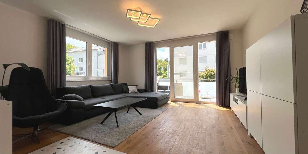 Etagenwohnung Bruchsal - 4 Zimmer, 102 m&sup2;, 419.000&euro; | Angebot:25322269