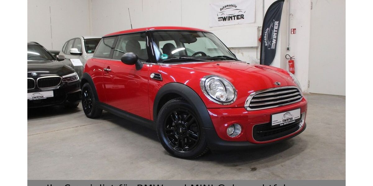 Mini ONE 75.360 km 7.750 &euro; Vaihingen Enz 71665