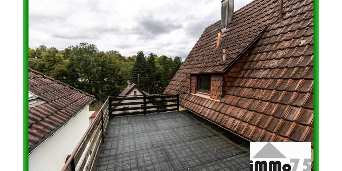 Einfamilienhaus Mühlacker Enzberg - 4 Zimmer, 80 m&sup2;, 249.000&euro; | Angebot:25694853