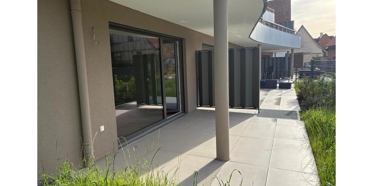 Erdgeschoßwohnung Brackenheim - 4 Zimmer, 105 m&sup2;, 1.300&euro; | Angebot:24875384